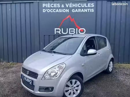 Suzuki Splash 1.2 75 GLS