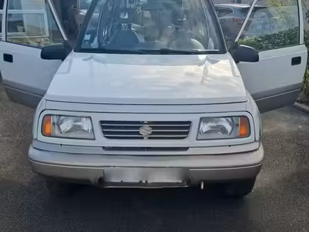 Suzuki Vitara 2.0 HDi 87 4x4