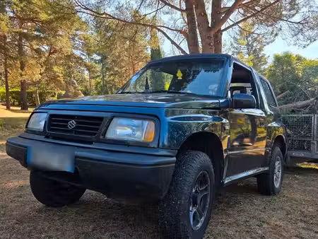 Suzuki Vitara