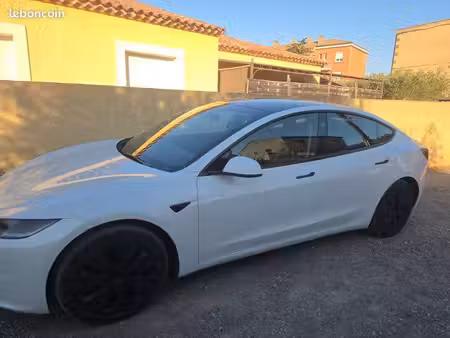 Tesla Model 3 Standard Plus 275