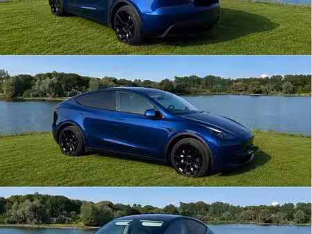 Tesla Model Y Grande Autonomie 275