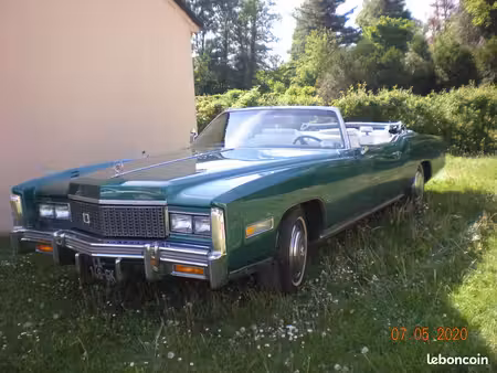 Cadillac Eldorado Cabriolet