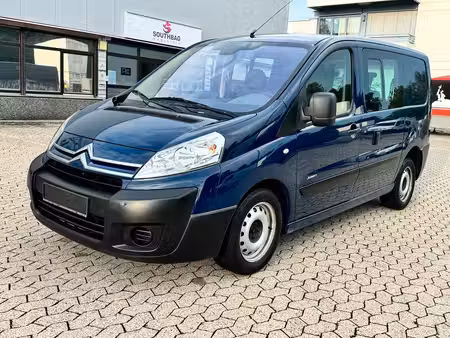 Citroën Jumpy 2.0 HDi 120