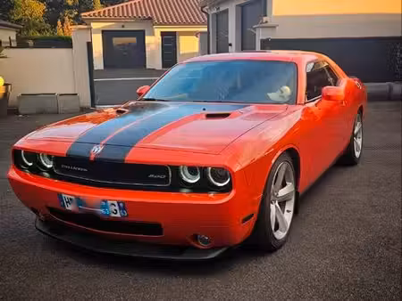 Dodge Challenger SRT8 V8 6.1