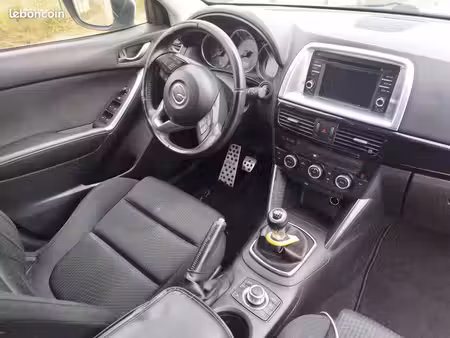 Mazda CX-5 Skyactiv D 2.2 D 150