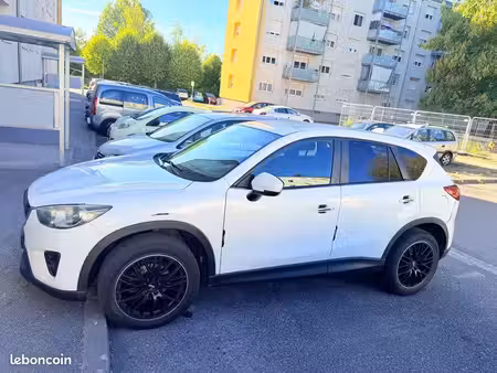 Mazda CX-5 Skyactiv D 2.2 D 150