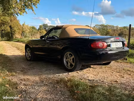 Mazda MX5 1.6 110