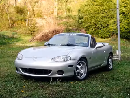 Mazda MX5 1.6 110