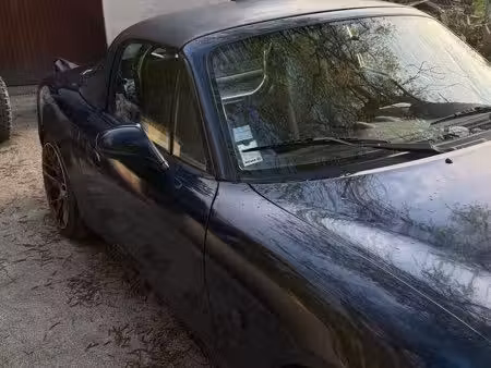 Mazda MX5 1.8 140