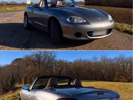 Mazda MX5 1.6 110
