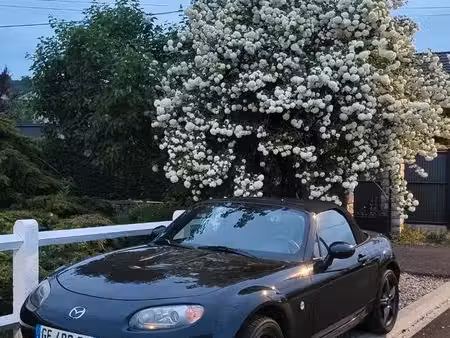 Mazda MX5 1.8 126