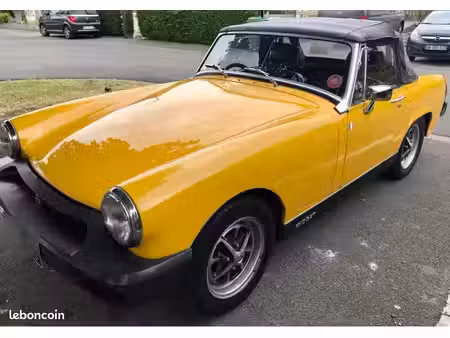 MG Midget