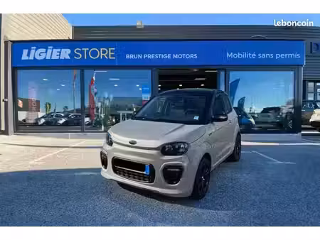 Microcar MGO 