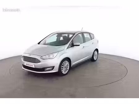 Ford C-max 1.0 EcoBoost 125 Titanium