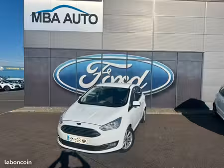 Ford C-max 1.5 EcoBoost 150 Titanium