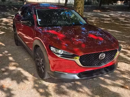 Mazda CX-30 Skyactiv X 2.0 186