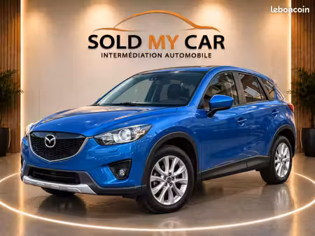 Mazda CX-5 Skyactiv D 2.2 D 175 Selection 4x4