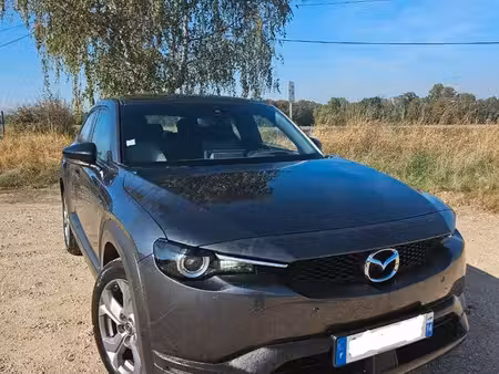 Mazda MX-30 e-Skyactiv 145