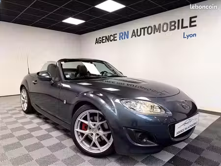 Mazda MX5 1.8 126 Elegance