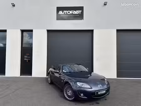 Mazda MX5 MZR 2.0 160 Performance