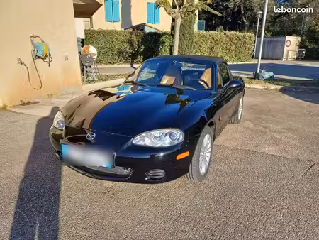 Mazda MX5 1.8 145
