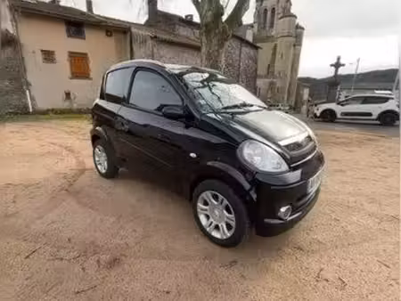 Microcar MGO