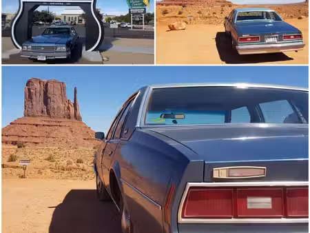 Chevrolet Impala 