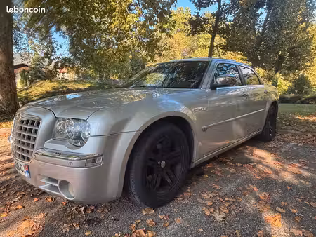 Chrysler 300C V6 2.7 193 C