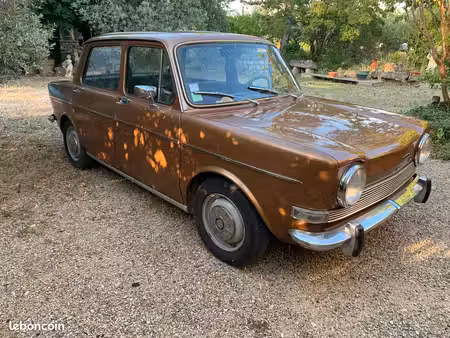 Simca 1000
