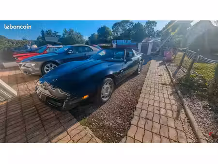 Corvette C4 Cabriolet V8 5.7