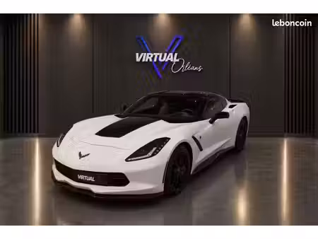 Corvette C7 V8 6.2 466