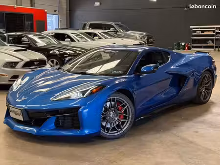 Corvette C8