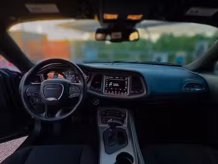 Dodge Challenger SXT V6 3.6