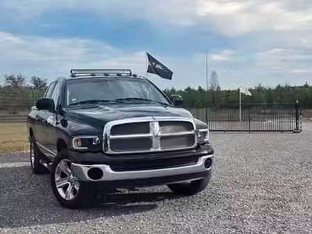 Dodge RAM 1500 V8 4.7
