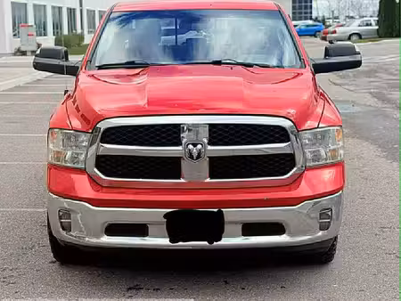 Dodge RAM 1500 
