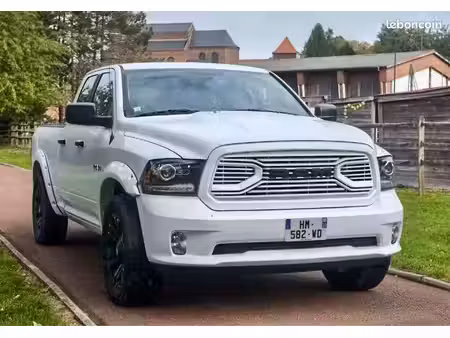 Dodge RAM 1500 