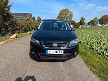 Seat Alhambra 2.0