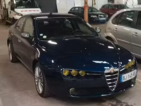 Alfa Romeo 159 2.0 JTDm 170