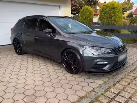 Seat Leon Cupra 2.0 300 ST 4x4