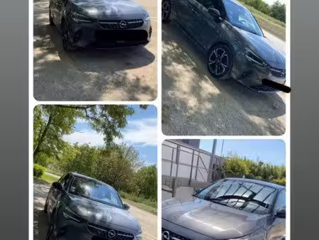 Opel Corsa 1.2 100