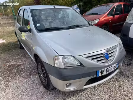 Dacia Logan 1.5 dCi