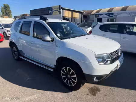 Dacia Duster 1.5 dCi 110 Prestige