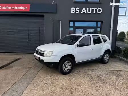 Dacia Duster 1.5 dCi 90
