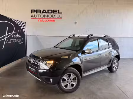 Dacia Duster 1.5 dCi 110 Explorer
