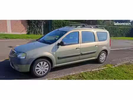 Dacia Logan 1.5 dCi 70