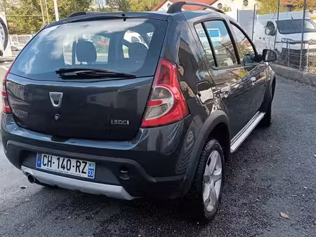 Dacia Sandero 1.5 dCi 90