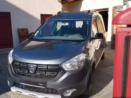 Dacia Dokker Stepway 1.5 dCi 90