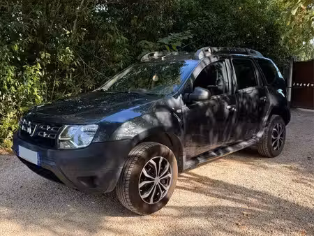 Dacia Duster 1.2 TCe 125