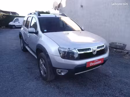 Dacia Duster 1.5 dCi 110 Laureate