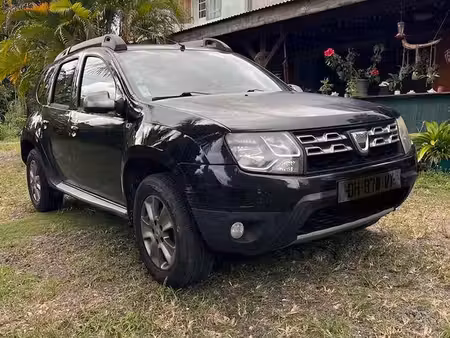 Dacia Duster 1.5 dCi 110